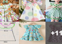 Curso de Cómo Hacer Vestidos para Niñas con Patrón Curso de Cómo Hacer Vestidos para Niñas con Patrón