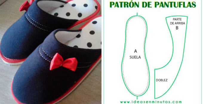 Cómo hacer pantuflas jeans: guía completa para ahorrar dinero